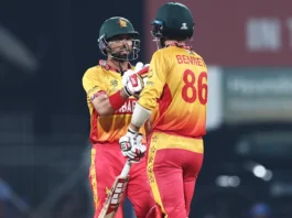 Zimbabwe confirm all-format Bangladesh series at home Zimbabwe confirm all-format Bangladesh series at home