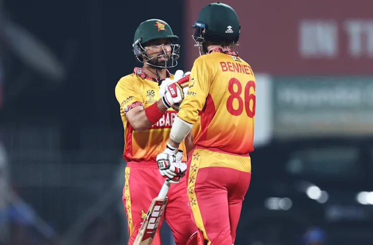 Zimbabwe confirm all-format Bangladesh series at home
