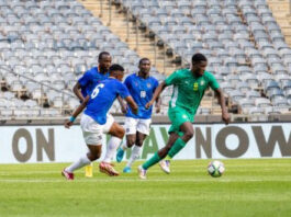 Marshall Munetsi opens up on his return to Warriors squad Marshall Munetsi