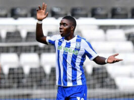 Marvelous Nakamba leaves Sheffield Wednesday Marvelous Nakamba