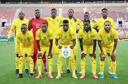 Zimbabwe Warriors in tricky Group E