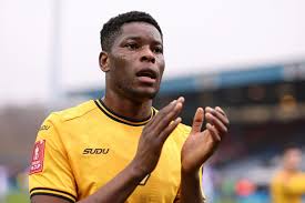 Nottingham Forest in advanced talks with Wolves over Warriors vice-captain Marshall Munetsi Nottingham Forest in advanced talks with Wolves over Warriors vice-captain Marshall Munetsi