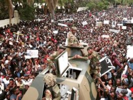 The price of the tanks: Why another military intervention is a trap Zimbabwe cannot afford