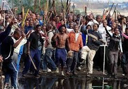 Nigeria expresses outrage as xenophobic violence forces evacuation of citizens from South Africa Nigeria expresses outrage as xenophobic violence forces evacuation of citizens from South Africa