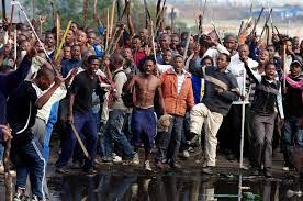 Nigeria expresses outrage as xenophobic violence forces evacuation of citizens from South Africa Nigeria expresses outrage as xenophobic violence forces evacuation of citizens from South Africa