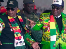 The war after the coup: Chiwenga betrayal and the unfinished battle for Zimbabwe’s throne