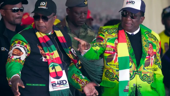 The war after the coup: Chiwenga betrayal and the unfinished battle for Zimbabwe’s throne