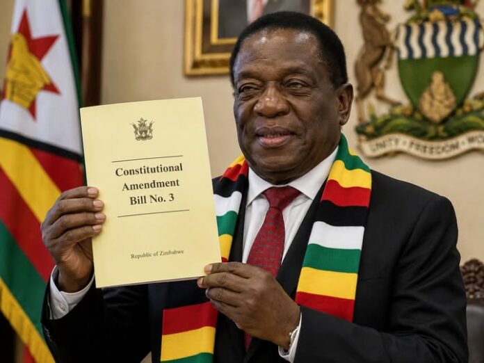 How CAB3 reconfigures the Zimbabwe state