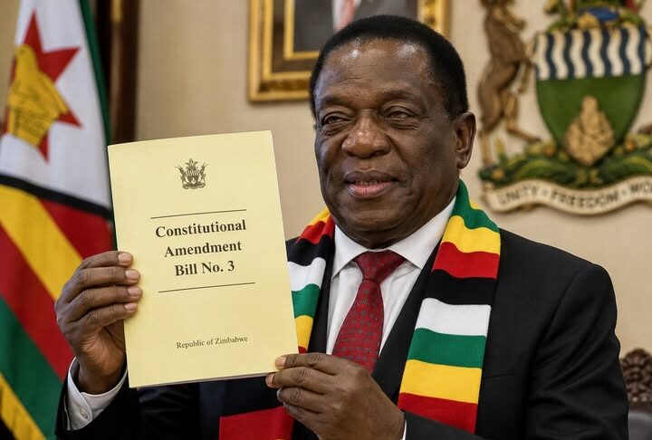 How CAB3 reconfigures the Zimbabwe state