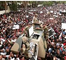 Civilian leadership in Zimbabwe needs to show it can govern to avert a coup