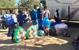 74 Zimbabweans repatriated from South Africa after xenophobic attacks