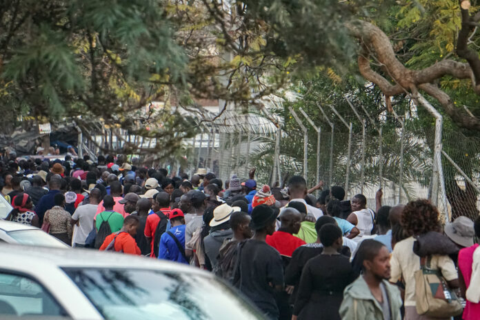 Analysts warn returning Zimbabweans could deepen economic strain Analysts warn returning Zimbabweans could deepen economic strain