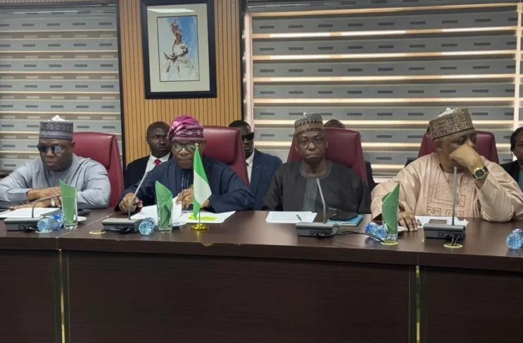 Nigeria, South Africa move to mend ties after xenophobic tensions