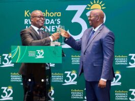 Zimbabwe hails Rwanda as a trusted partner at Kwibohora32 celebrations