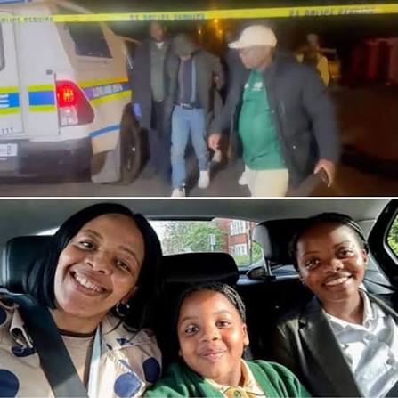 Zim man suspected of murdering his wife and three daughters in the UK appears in court as South Africa moves to extradite him Zim man suspected of murdering his wife and three daughters in the UK appears in court as South Africa moves to extradite him