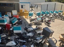 Shops under siege: The businesses paying the price for South Africa’s anti-immigration protests