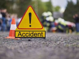 Six killed in Harare-Bulawayo Road accident Six killed in Harare-Bulawayo Road accident