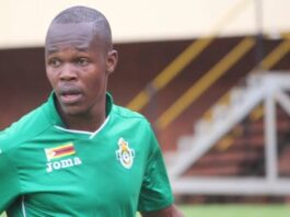 Musona rules out retirement, vows to keep playing as long as he stays fit Musona rules out retirement, vows to keep playing as long as he stays fit