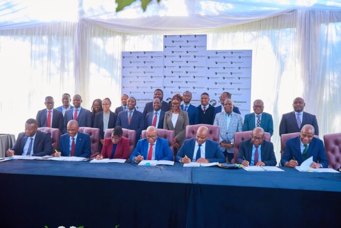 Mutapa Gold secures US$125m funding facility