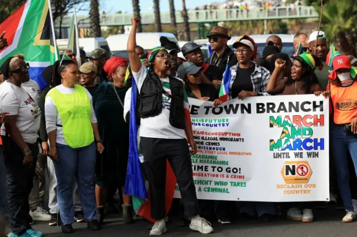 Israel, immigration and South Africa’s local government elections: The political battle that could define November Israel, immigration and South Africa’s local government elections: The political battle that could define November