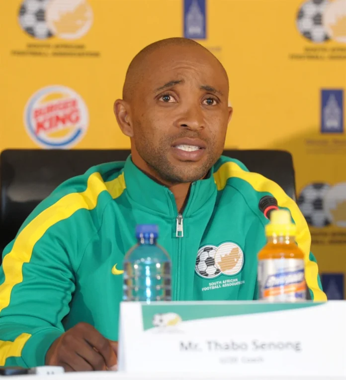South African Thabo Senong lands FC Platinum coaching job after Highlanders drama