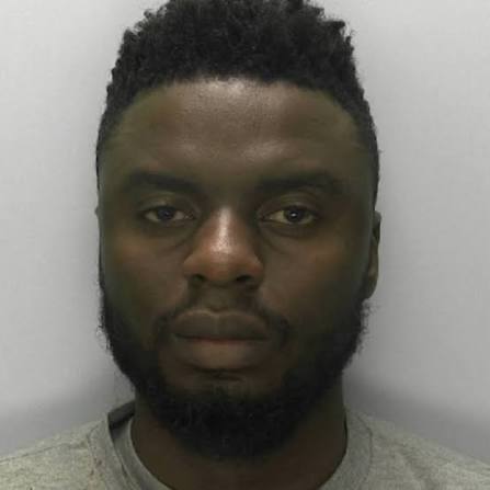 Zimbabwean man jailed for life in UK for murdering South African partner in street knife attack Zimbabwean man jailed for life in UK for murdering South African partner in street knife attack