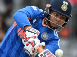 India complete T20I whitewash of Zimbabwe as teenage star Sooryavanshi shines