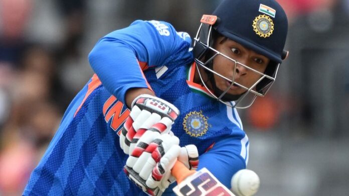 India complete T20I whitewash of Zimbabwe as teenage star Sooryavanshi shines