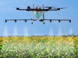 Drones take centre stage in Zimbabwe’s smart agriculture drive to boost food security