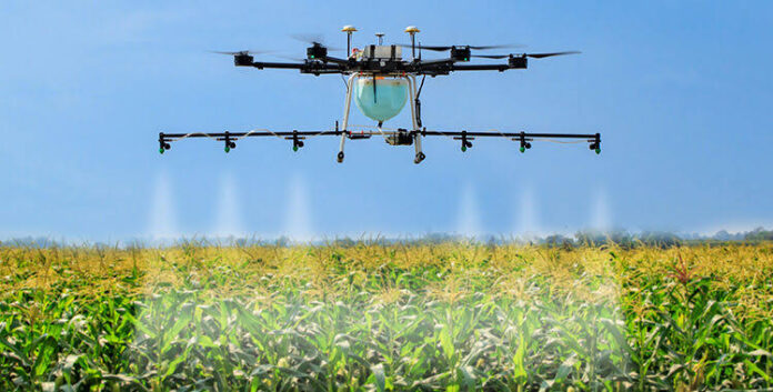 Drones take centre stage in Zimbabwe’s smart agriculture drive to boost food security